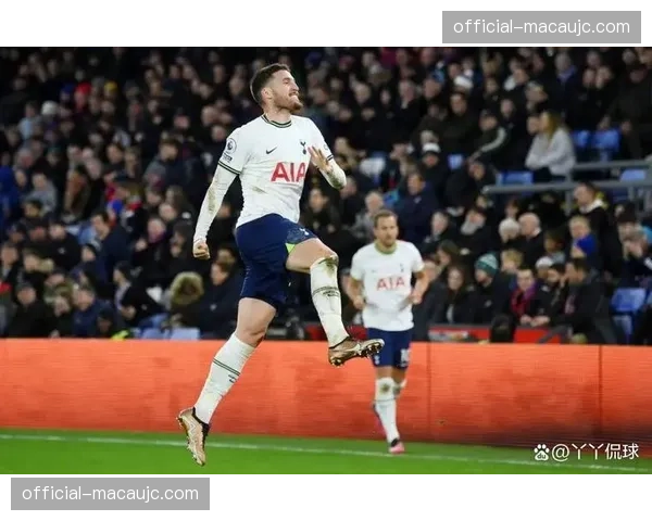 热刺40个进球失50球净负10球 攻防两端数据均处联赛下游