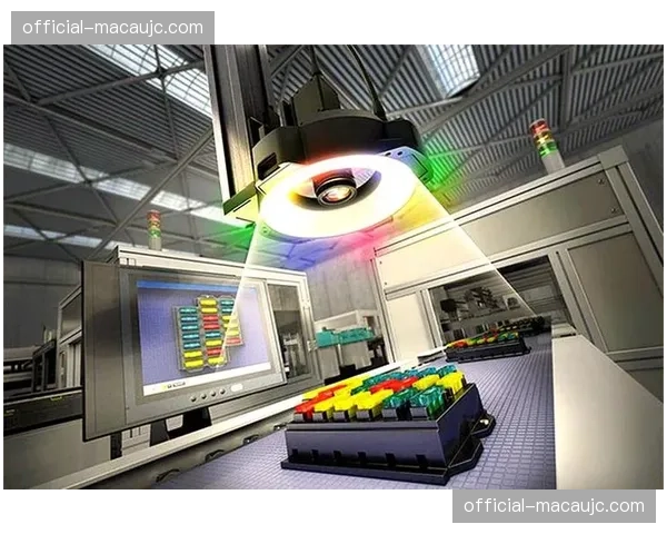 机器视觉识别精度迭代 轨迹追踪由点及面全面铺开